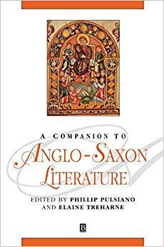 【预售】A Companion To Anglo-Saxon Literature
