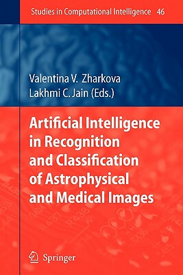 【预订】Artificial Intelligence in Recognition and Classification of Astrophysical and Medical Images
