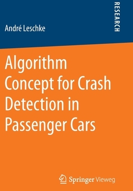 【预订】Algorithm Concept for Crash Detection in Passenger Cars