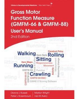 【预订】Gross Motor Function Measure (Gmfm-66 & Gmfm-88) User’S Manual, 2E