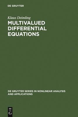 【预订】Multivalued Differential Equations 9783110132120