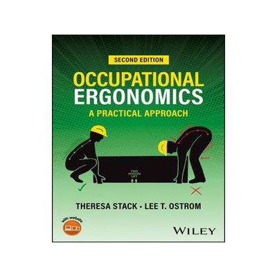[预订]Occupational Ergonomics: A Practical Approach 9781119714255