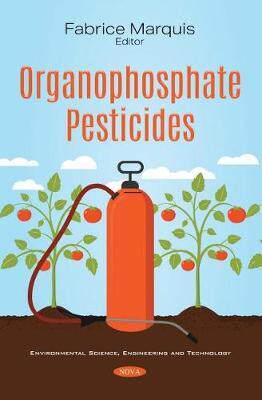 [预订]Organophosphate Pesticides 9781536183078