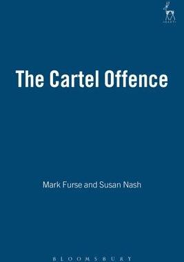 [预订]The Cartel Offence 9781841133737