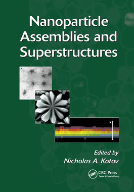 【预订】Nanoparticle Assemblies and Superstructures