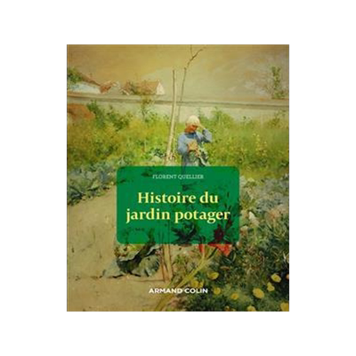 [预订]Histoire du jardin potager 9782200635671
