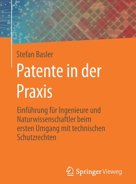 预订 Patente in der Praxis