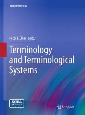 预订 Terminology and Terminological Systems