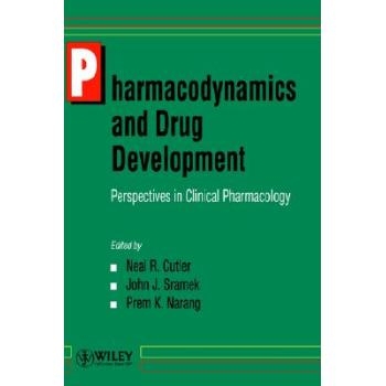 预订 Pharmacodynamics & Drug Development - Perspectives In Clinical Pharmacology: 9780471950523