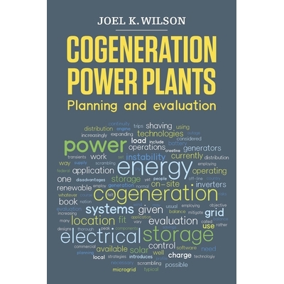 预订 Cogeneration Power Plants: Planning and Evaluation 热电联产电厂：规划与评价: 9781593704179