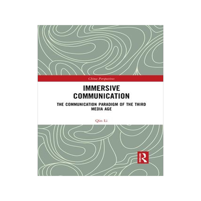 [预订]Immersive Communication 9781032082936