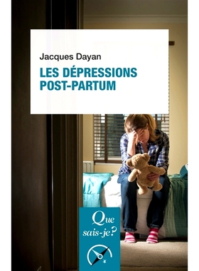 预订 Les dépressions post-partum 产后抑郁症: 9782715413290