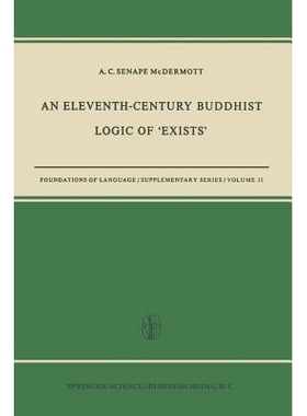 预订 An Eleventh-Century Buddhist Logic of ‘Exists’: Ratnak?rti’s K?a?abha?gasiddhi? Vyatirek?tmik?: 9789401758512