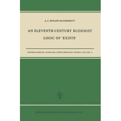 预订 An Eleventh-Century Buddhist Logic of ‘Exists’: Ratnak?rti’s K?a?abha?gasiddhi? Vyatirek?tmik?: 9789401758512