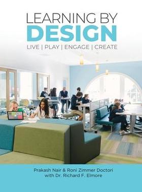 [预订]Learning by Design: Live Play Engage Create 9780976267065