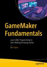 【预订】GameMaker Fundamentals 9781484287125