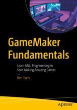 【预订】GameMaker Fundamentals 9781484287125