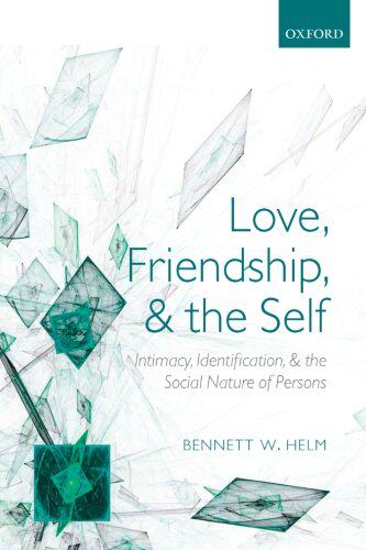 【预订】Love, Friendship, and the Self