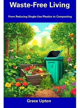 预订 Waste-Free Living: From Reducing Single-Use Plastics to Composting: 9798857202166