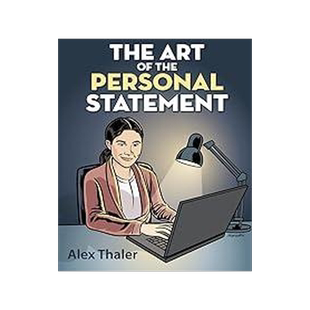 [预订]The Art of the Personal Statement 9781489544292