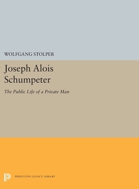 【预订】Joseph Alois Schumpeter