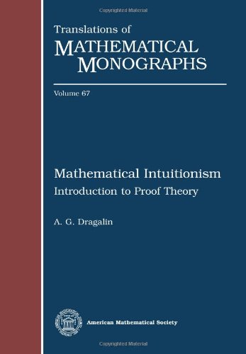 【预售】Mathematical Intuitionism