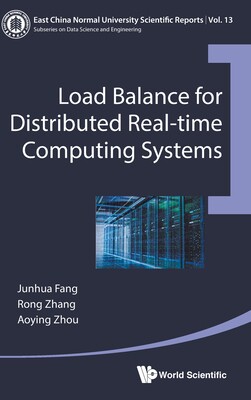 【预订】Load Balance for Distributed Real-Time Computing Systems