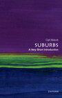 预订 【】Suburbs: A Very Short Introduction 9780197599242