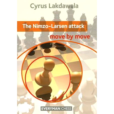 预订 The Nimzo-Larsen Attack: Move by Move: 9781781941126
