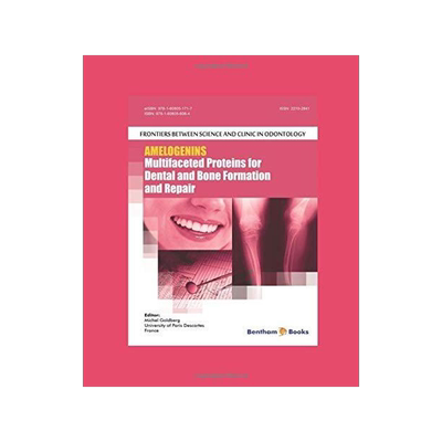 [预订]Amelogenins: Multifaceted Proteins for Dental and Bone Formation and Repair 9781608056064
