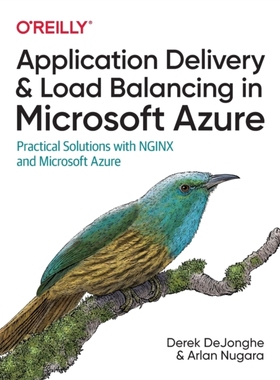 【预订】Application Delivery and Load Balancing in Microsoft Azure: Practical Solutions with Nginx and Microsoft A...