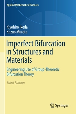 【预订】Imperfect Bifurcation in Structures and Materials