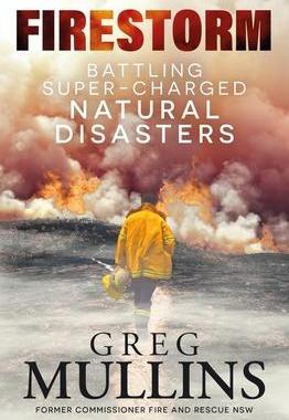 [预订]Firestorm 9781761040917