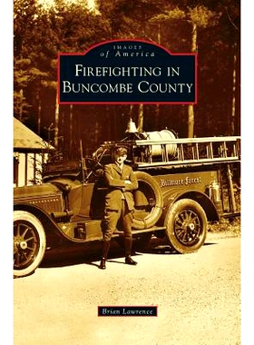 预订 Firefighting in Buncombe County: 9781531673253