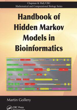 【预订】Handbook of Hidden Markov Models in Bioinformatics