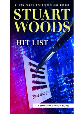 预订 Hit List: 9780593083239