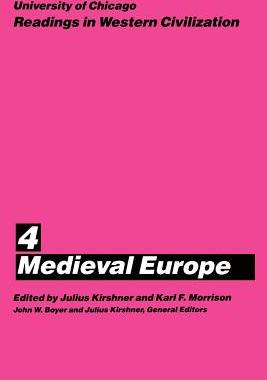 【预订】University of Chicago Readings in Western Civilization, Volume 4 9780226069432