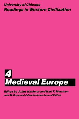 【预订】University of Chicago Readings in Western Civilization, Volume 4 9780226069432