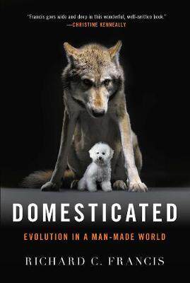 [预订]Domesticated: Evolution in a Man-Made World 9780393353037