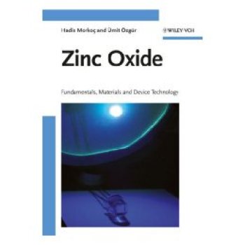 【预订】Zinc Oxide - Fundamentals, Materials and Device Technology
