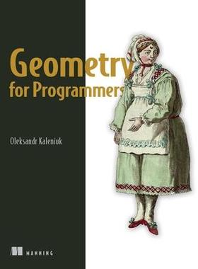 [预订]Geometry for Programmers 9781633439603