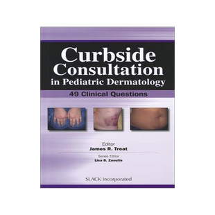 预订 Curbside Consultation in Pediatric Dermatology