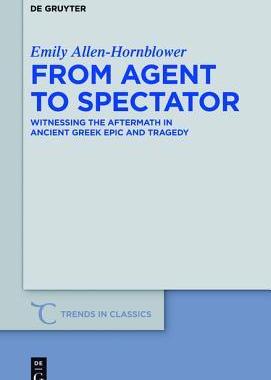 [预订]From Agent to Spectator 9783110439069