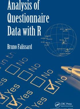 【预订】Analysis of Questionnaire Data with R