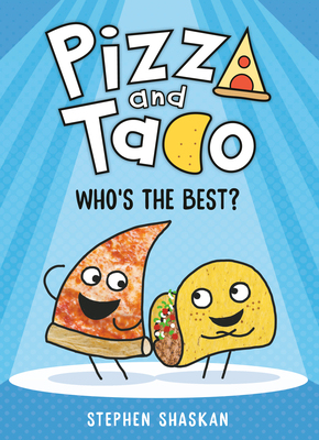 【预订】Pizza and Taco: Who’s the Best?