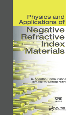 【预订】Physics and Applications of Negative Refractive Index Materials
