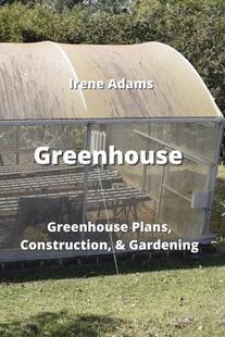 Plans Greenhouse 预订 9789990807592 Gardening Construction