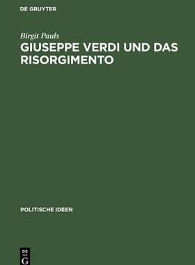 【预订】Giuseppe Verdi und das Risorgimento 9783050030135