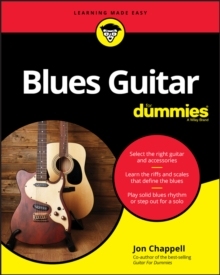 预订 【】Blues Guitar for Dummies