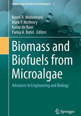 【预订】Biomass and Biofuels from Microalgae
